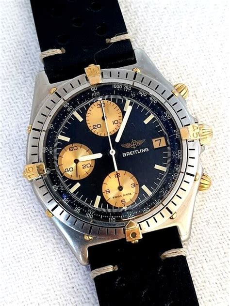 breitling chronomat 1988|breitling chronomat vintage.